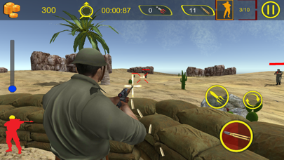 War Gun Fight Screenshot 5