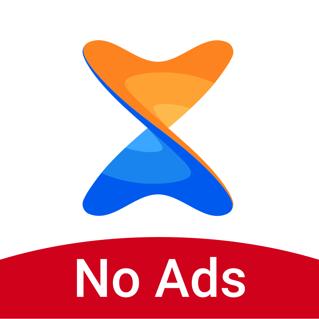 Xender: File Transfer, Sharing App Icon