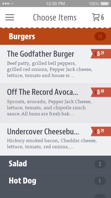 Illegal Burger screenshot 3