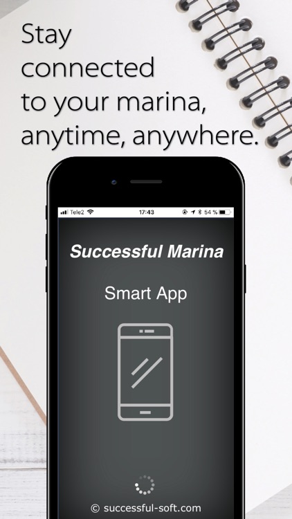 Successful Marina