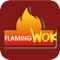 Takeaway app for  FlamingWok