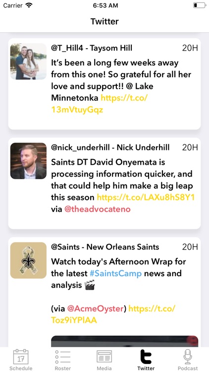 WhoDatApp screenshot-3