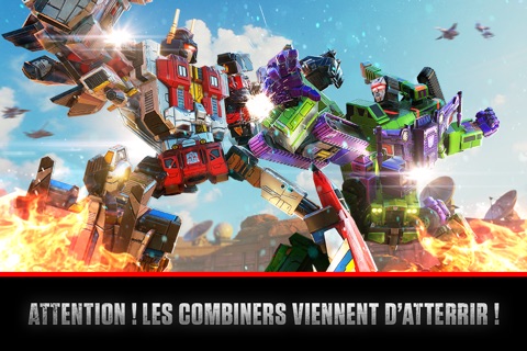 Transformers: Earth Wars screenshot 3