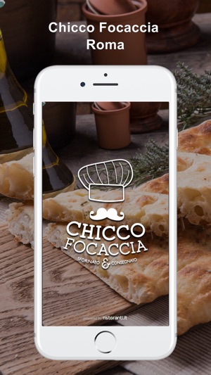 Chicco Focaccia(圖1)-速報App