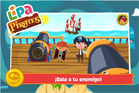 Lipa Pirates screenshot 4