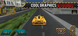 Game screenshot Sport Car Taxi Traffic apk