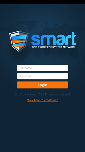 Smart DNS Proxy VPN