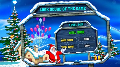 Santa Sledge Race:Christmas screenshot 3
