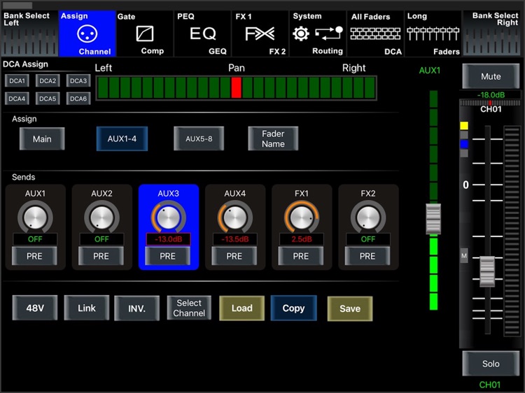 DigitalMixer screenshot-3