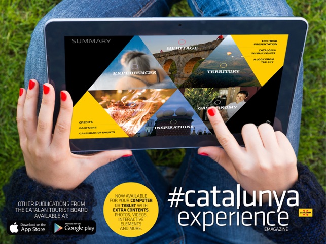 Catalonia Digital Kiosk(圖2)-速報App