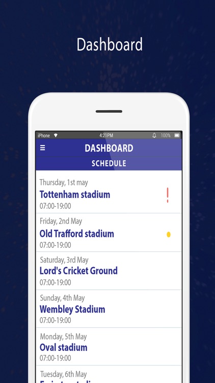 Surrey Security Staff