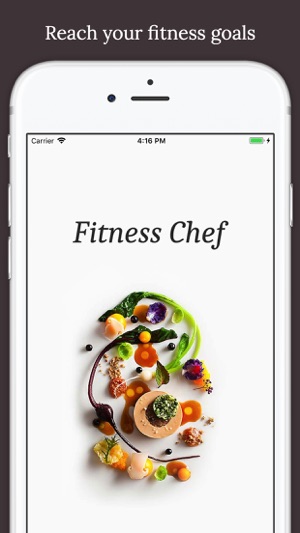 Fitness Chef Healthy Food - Calisthenics Meal Plan(圖3)-速報App