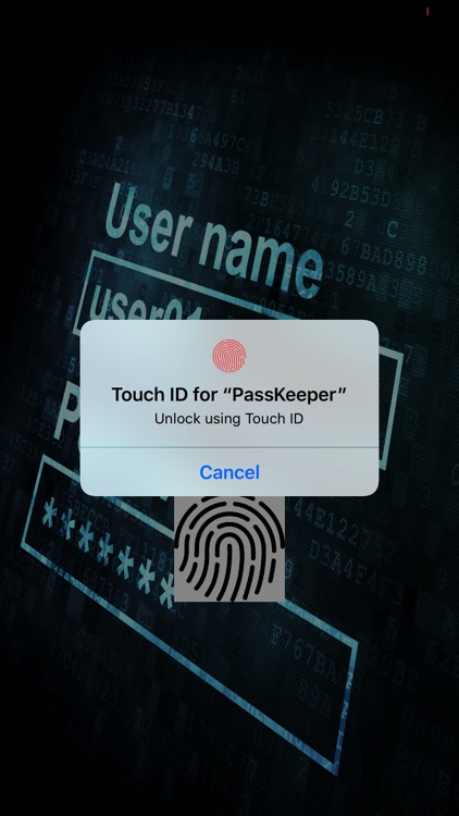 MyPassKeeper