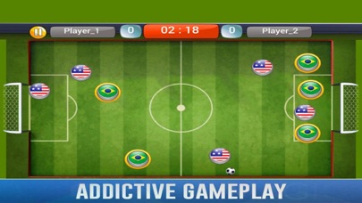 Mini World Soccer Play screenshot 2
