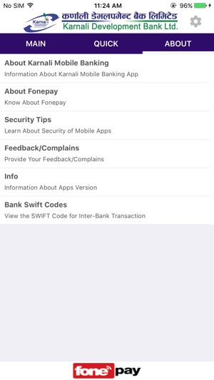 Karnali Mobile Banking(圖3)-速報App