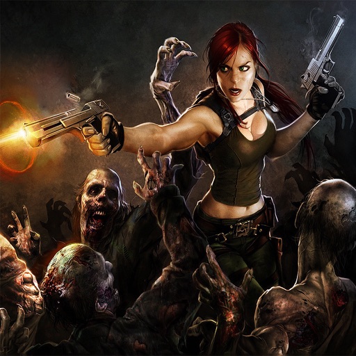 Zombie War 3d Zombies Arena By Muhammad Kazmi