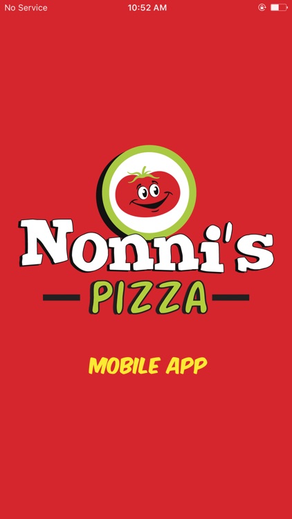 Nonni's Pizza