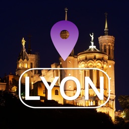 Lyon Offline Map & Guide