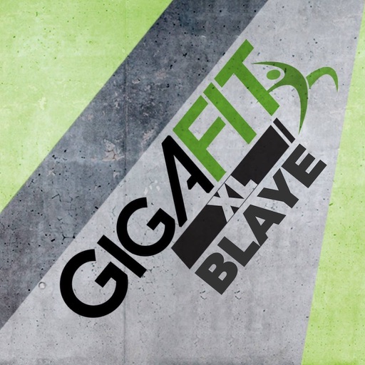 Gigafit Blaye icon