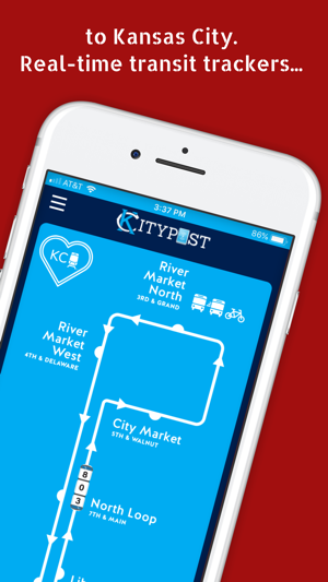 CityPost Showcase(圖3)-速報App