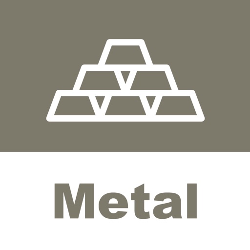 Easy Metal Tracker iOS App