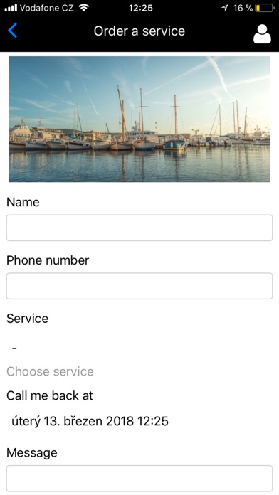 Saint Tropez Services screenshot 2
