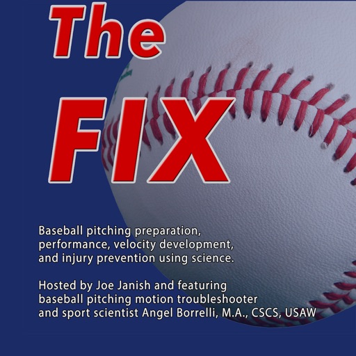 Baseball Pitching: The Fix