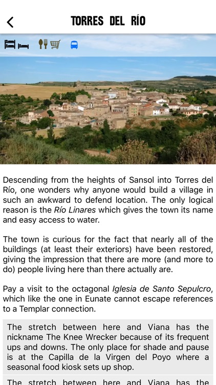 Wisely + the Camino Francés screenshot-3