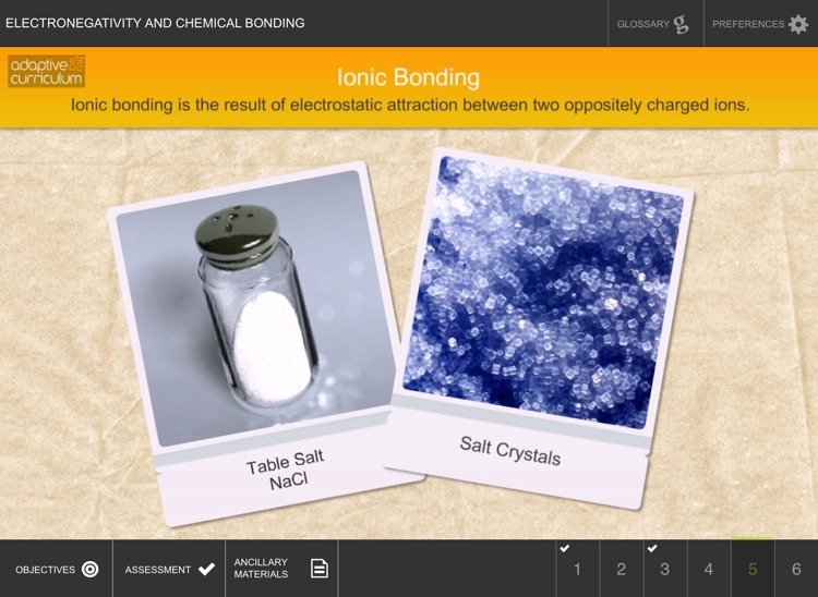 Electronegativity and Bonding screenshot-3