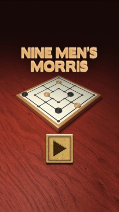 Nine Men's Morris Game screenshot 2