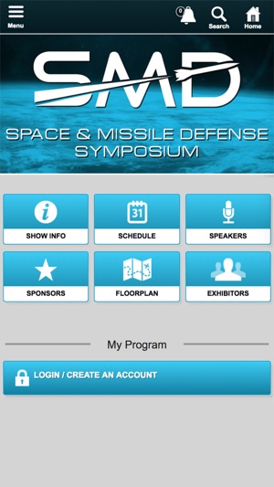 SMD Symposium App