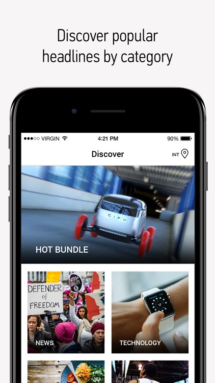 Bundle News: Breaking & Local