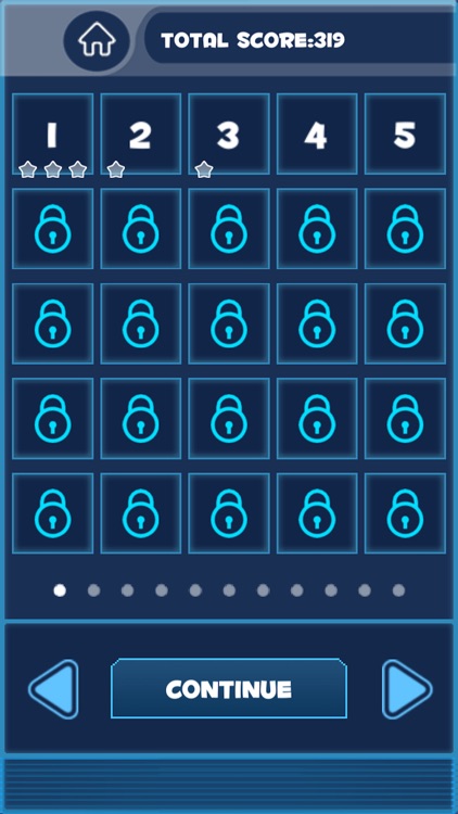 Draw Line One Touch Puzzle