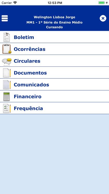 C E Longue Rodrigues RJ Curici