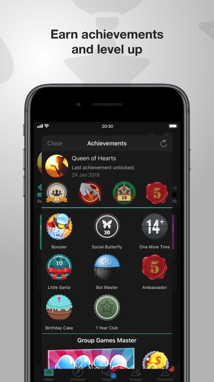 Palringo Group Messenger Chat screenshot-3