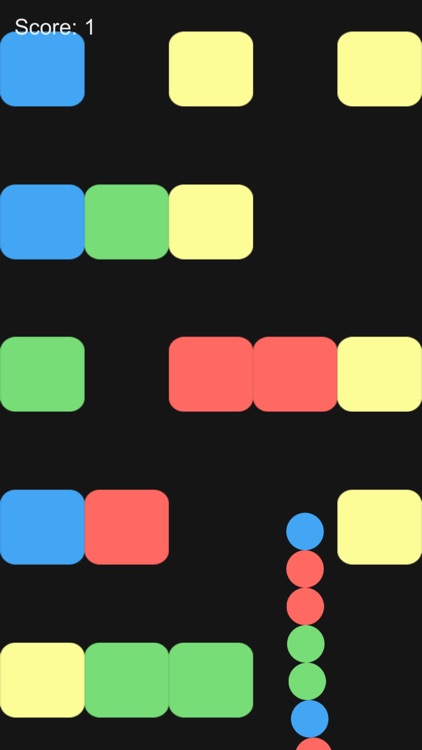 Color Snake vs Blocks screenshot-4