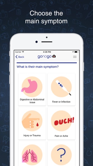 Gonogo Health(圖2)-速報App