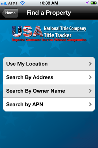 USA Title Tracker screenshot 2