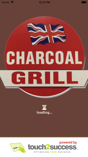 Charcoal Grill Grays(圖1)-速報App