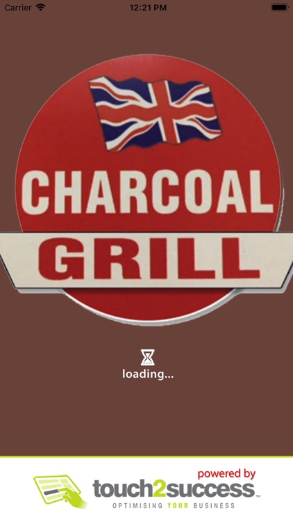 Charcoal Grill Grays