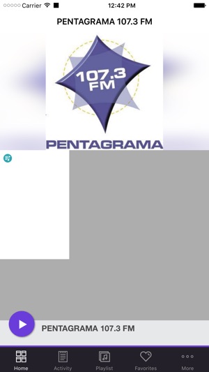 PENTAGRAMA 107.3 FM