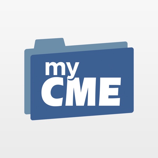 myCME iOS App