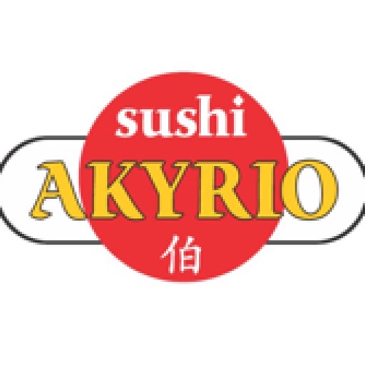 Sushi Akyrio Delivery icon