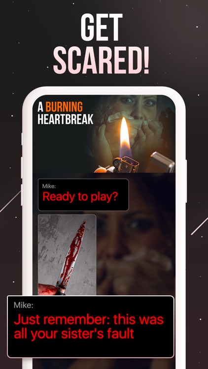 Thrill: Chat Stories screenshot-3