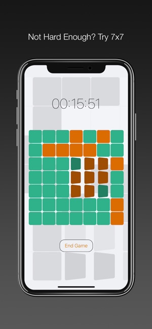 FlipTile - Tile Flip Puzzle(圖4)-速報App