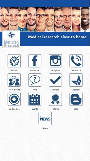 Meridien Research(圖1)-速報App