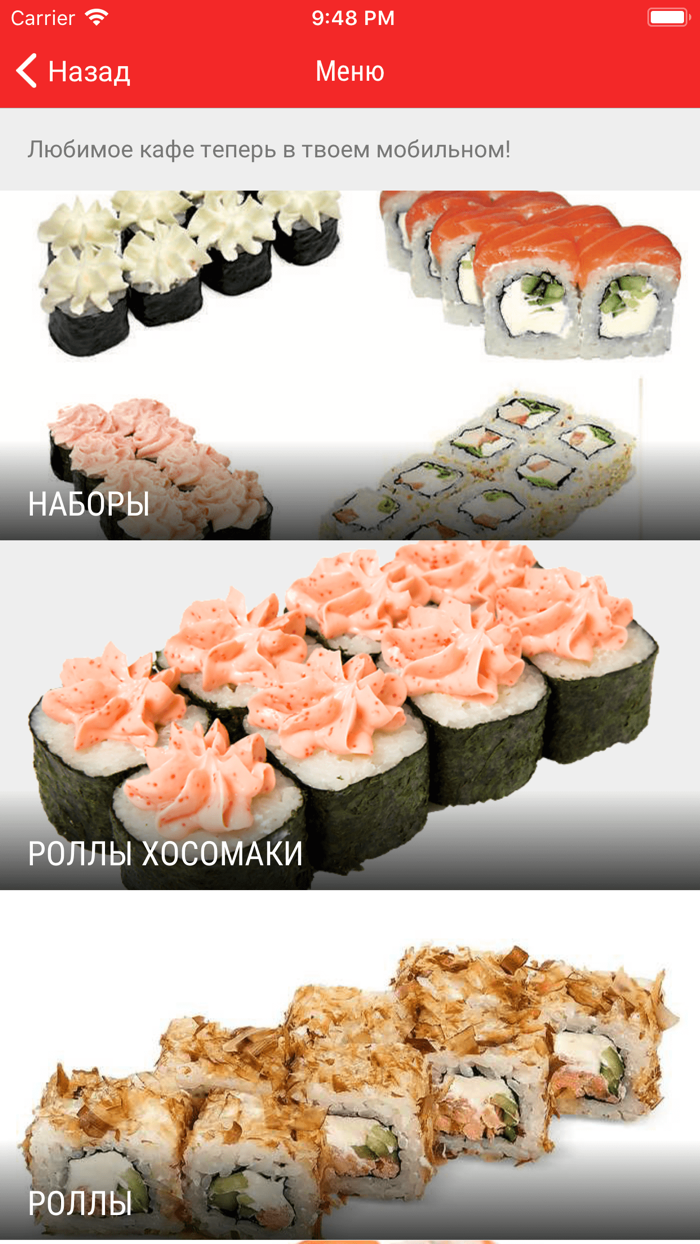 ДИСКОНТ СУШИ