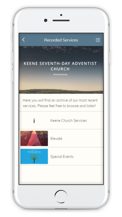 The Keene Church screenshot 2