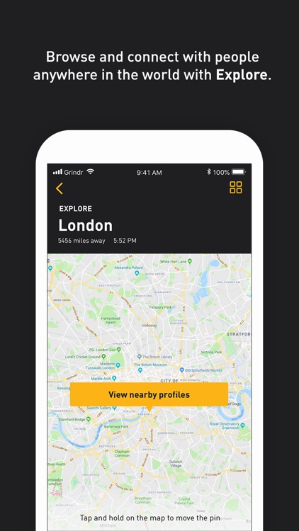 Grindr - Gay chat screenshot-5