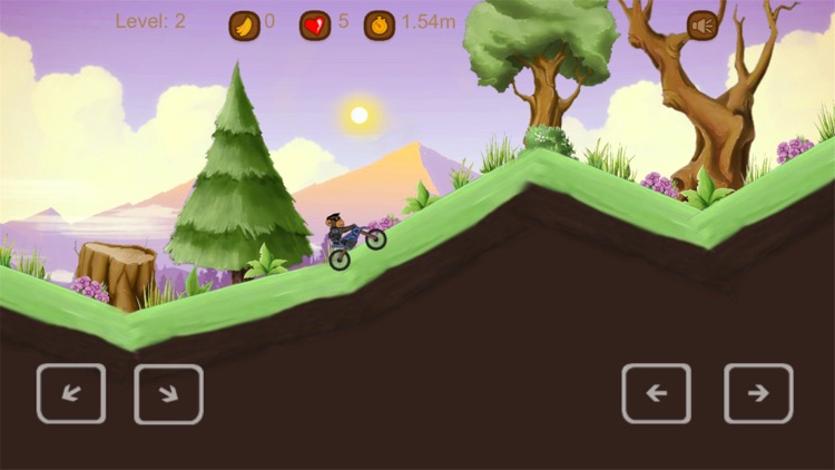 Monkey Running Mania screenshot-3